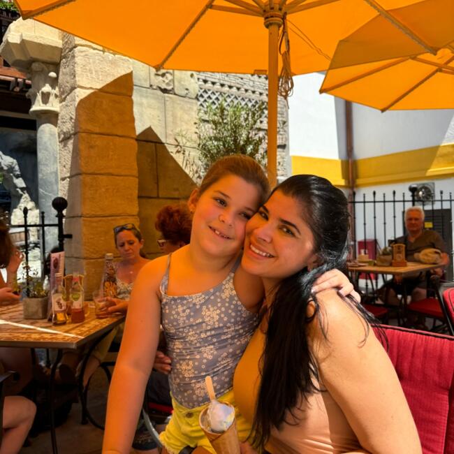 Lastenhoitotyö Helsinki: Quezia