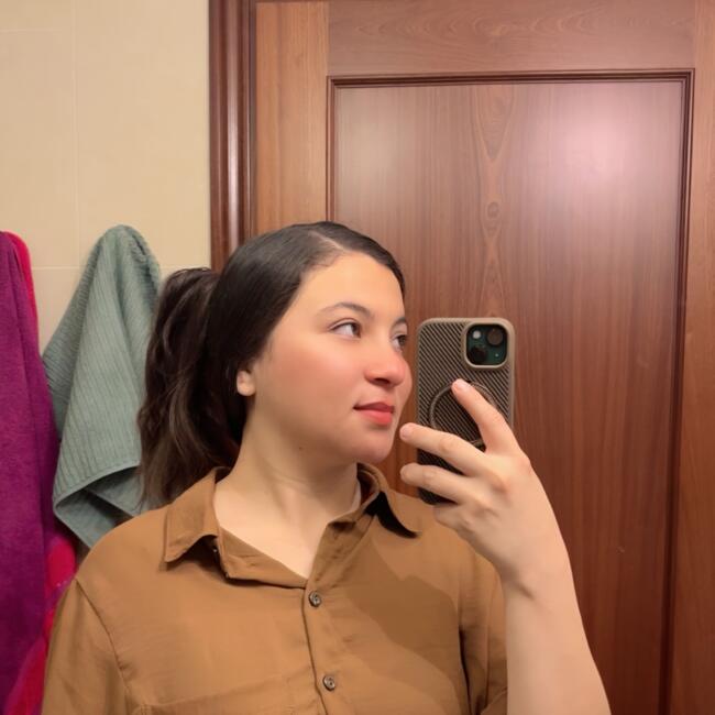 Babysitter in Getxo: Dayler Oseguera