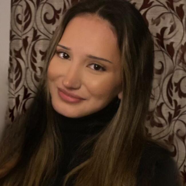 Babysitter i Frederiksberg: Eda