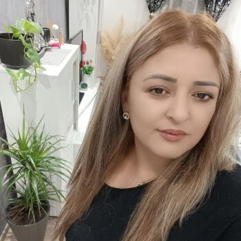 Nanny in Barajevo: Natasa