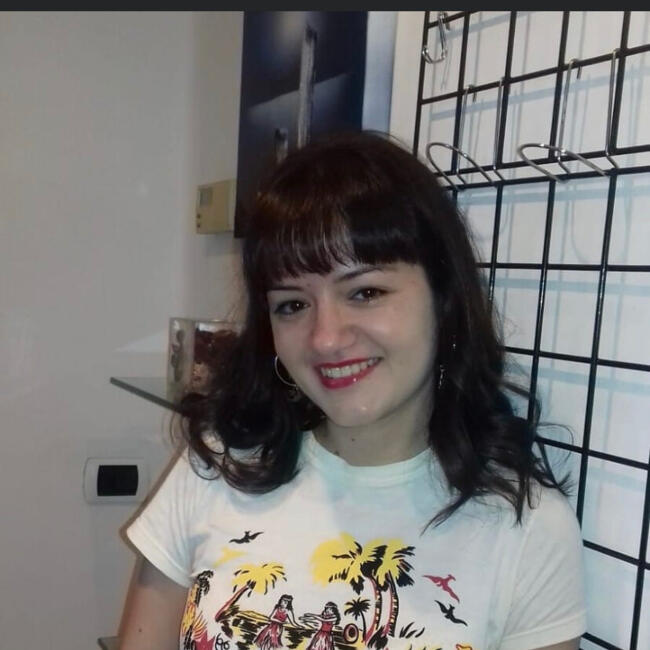 Nanny in Dublin: Marta