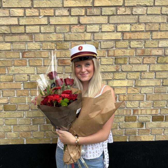 Niñera en Odense: Frederikke