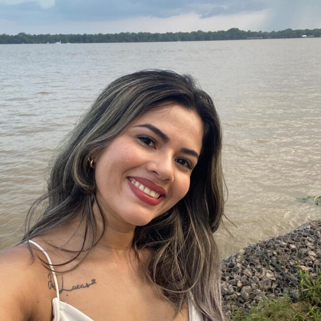 Babysitting job in Belém: Karolina