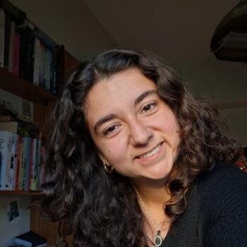 Babysitter in Providencia: Emilia