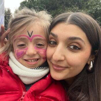 Babysitter in Barcelona: Silvia