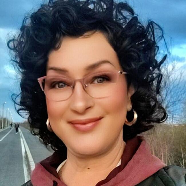 Babysitter in Bucharest: Anu