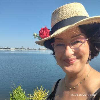 Babysitter in Bucarest: Anca Maria Schmidt