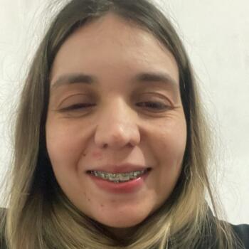 Babysitter in Guarulhos: Crislayne