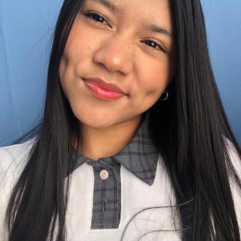 Babysitter in Santiago: Valeria