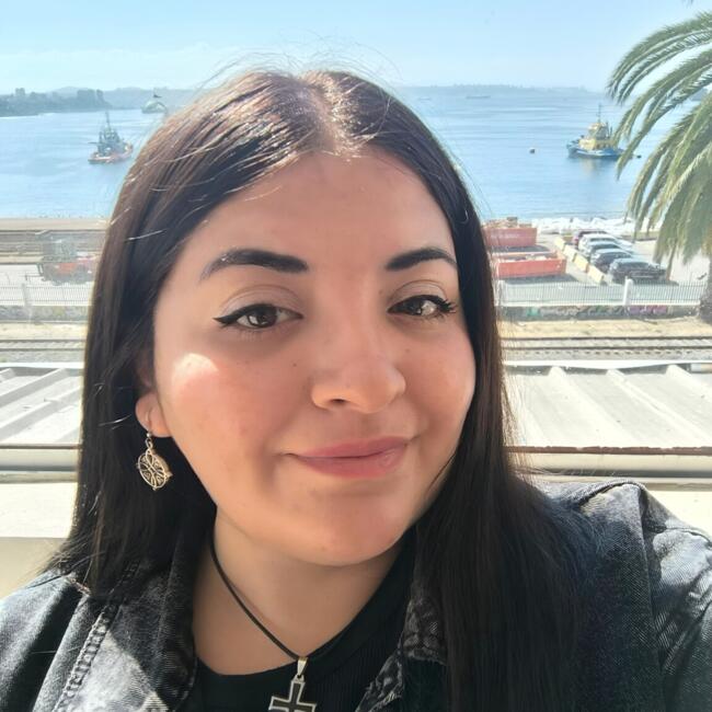 Babysitter in Valparaíso: Katherine