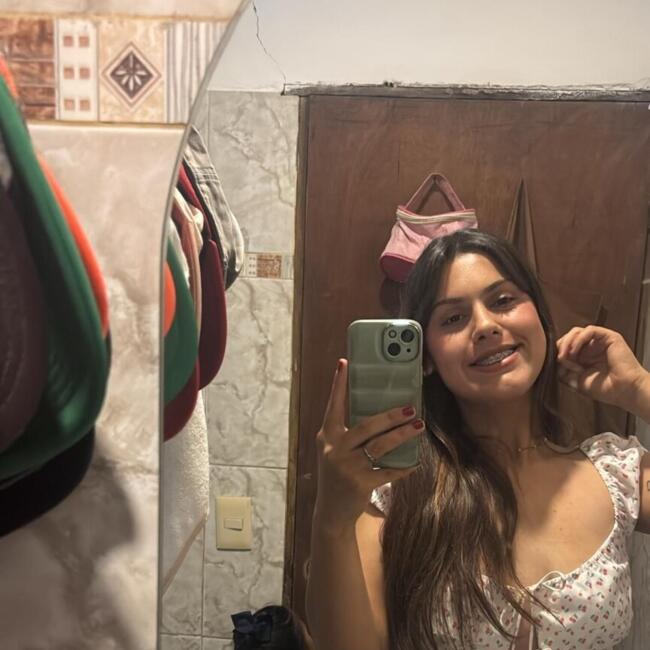 Babysitter in Paso de Carrasco: Milagros