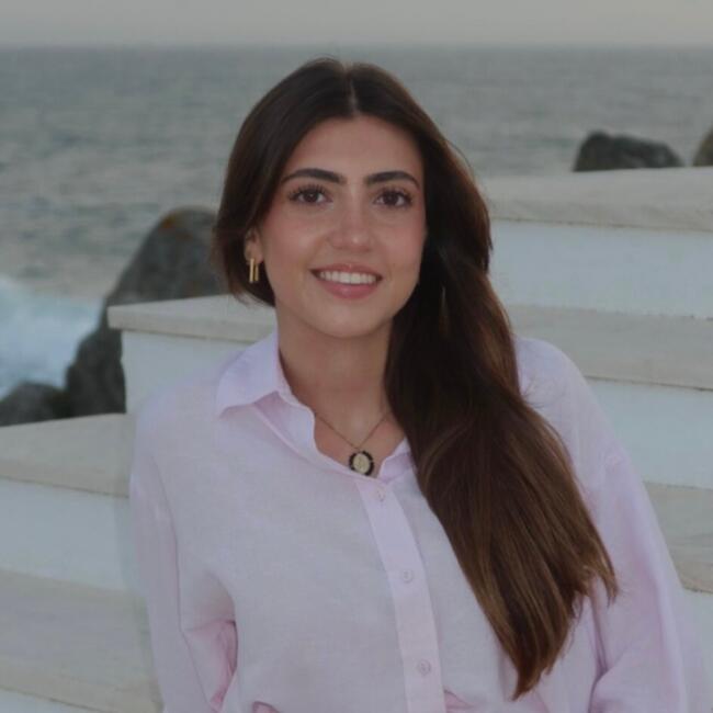 Babysitter in Vila Nova de Gaia: Sofia