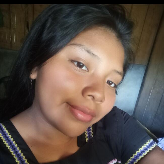Babysitter in La Cola de San Pablo Viejo: Evelin