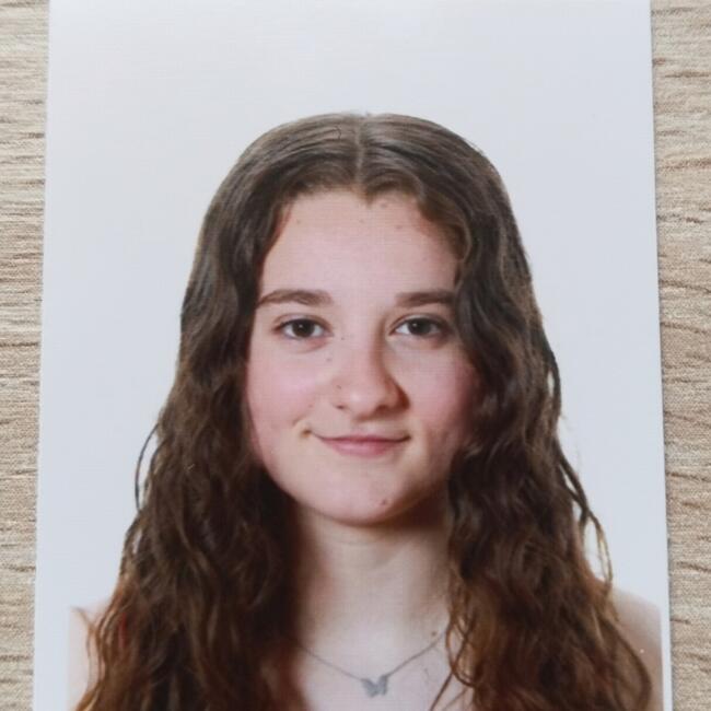 Canguro en Valdemoro: Paula