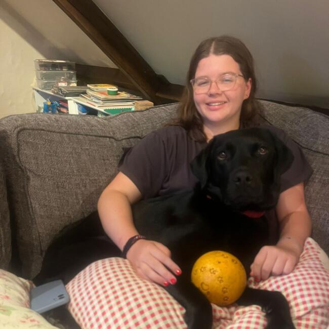 Babysitter in Exeter: Martha