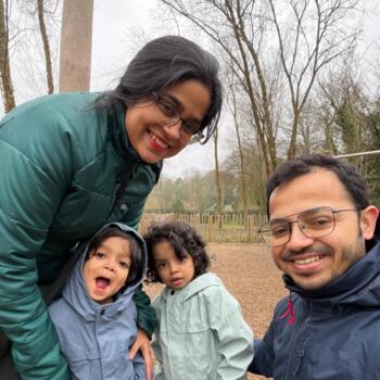 Babysitting job in Cork: Anamika