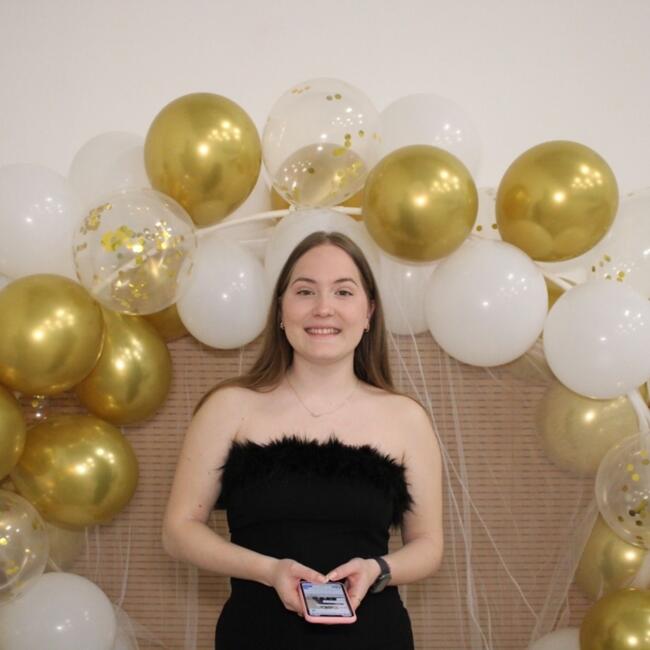 Babysitter in Villers-Cotterêts: Amandine