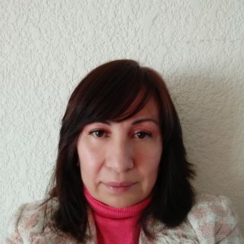 Niñera Naucalpan de Juárez: María Isabel