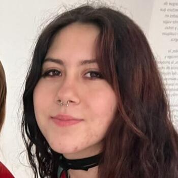 Niñera en Bogotá: Isabella