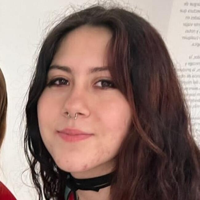 Babysitter in Bogotá: Isabella