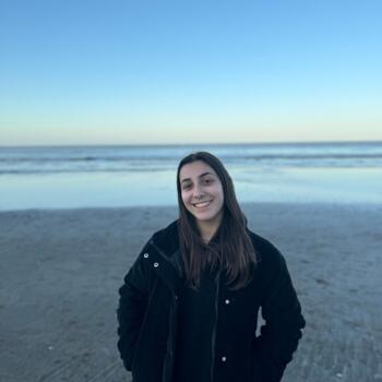 Canguro en Madrid: Valentina