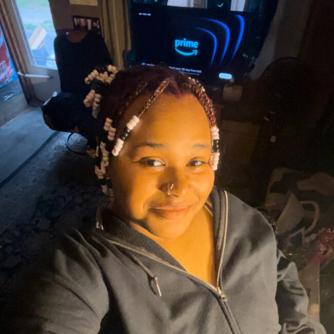 Babysitter in Philadelphia: Saudah