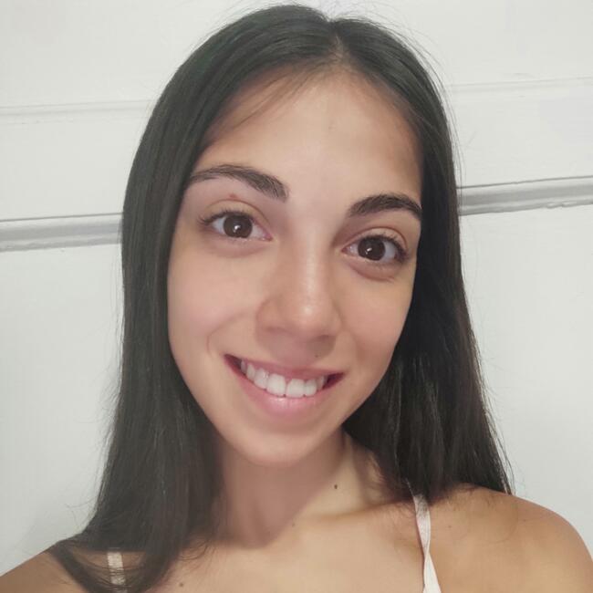 Niñera en Buenos Aires: Melina