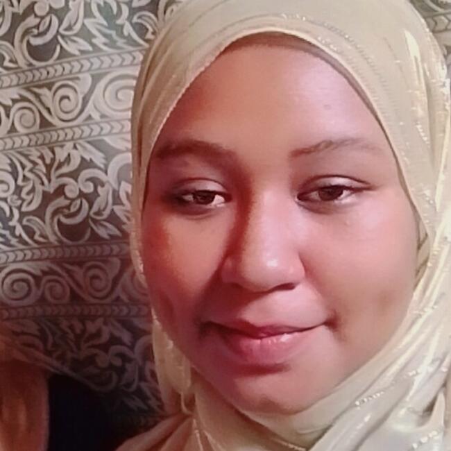جليسة أطفال في الدوحة: Amina