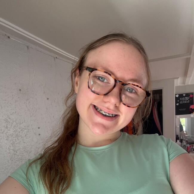 Babysitter in Rochester (New Hampshire): Gwenaveve