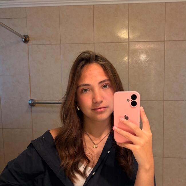 Niñera en Santiago de Chile: Dayana