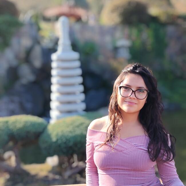 Niñera en Peñaflor: Stephany