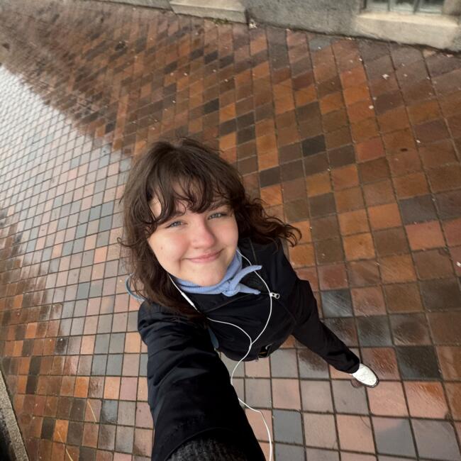 Babysitter in Malmo: Lilly