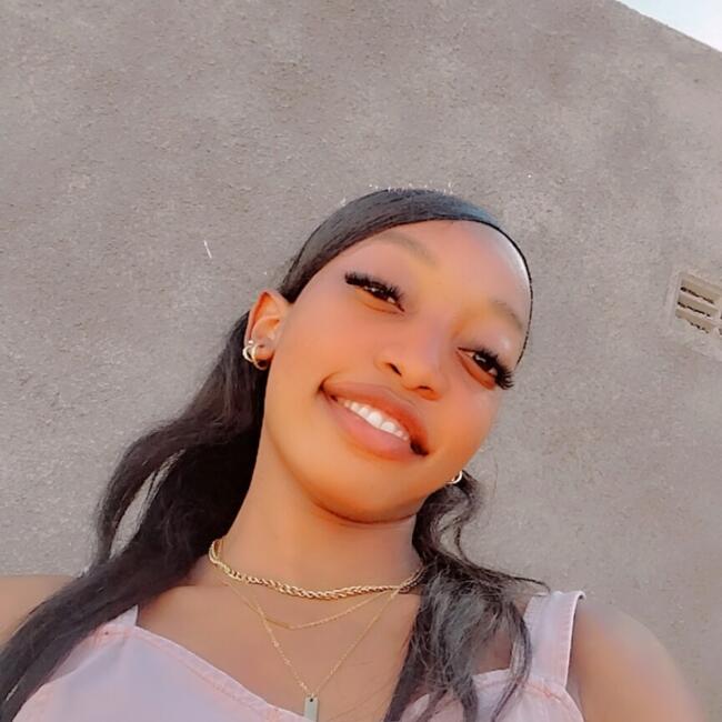 Babysitter in Harare: Rutendo