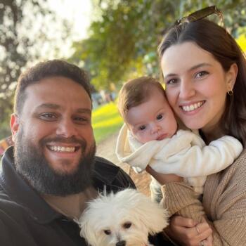 Emprego de babá em São Paulo: emprego de babá Marcelo