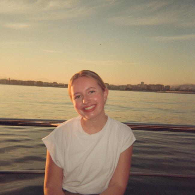 Canguro en Barcelona: Dyan