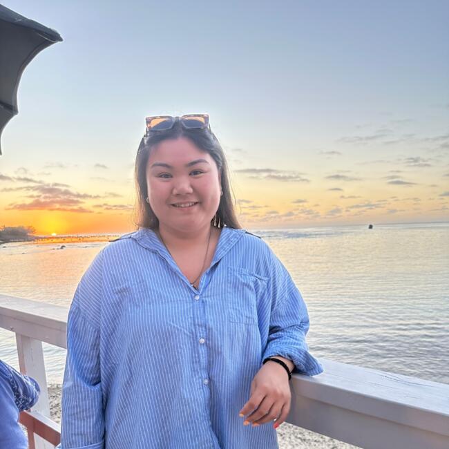 Babysitter in Dunedin: Annsen