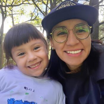 Babysitting job in Buenos Aires: babysitting job Lucia