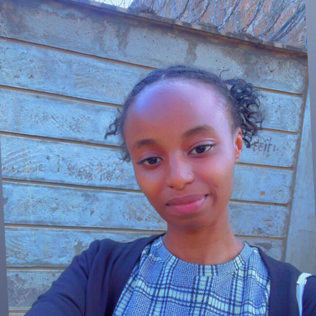 Babysitter in Kabete: Catherine Wanjiru
