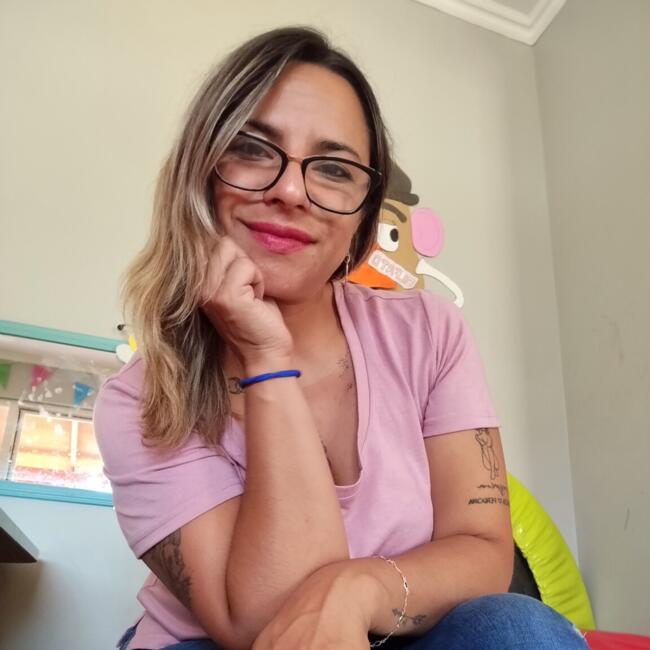Babysitter in Quillota: Claudia