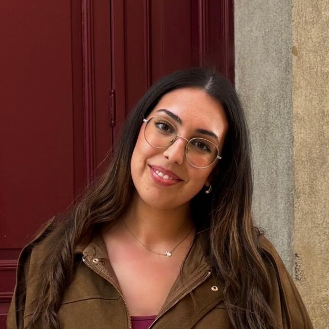 Babysitter in Vila do Conde: Rita