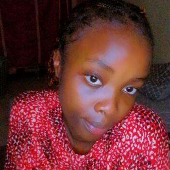Babysitter in Nairobi: Mariam