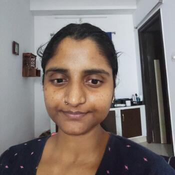 Kondapur (Sangareddy) में बेबीसिटिंग की नौकरी: बेबीसिटिंग से जुड़े काम Ayushi