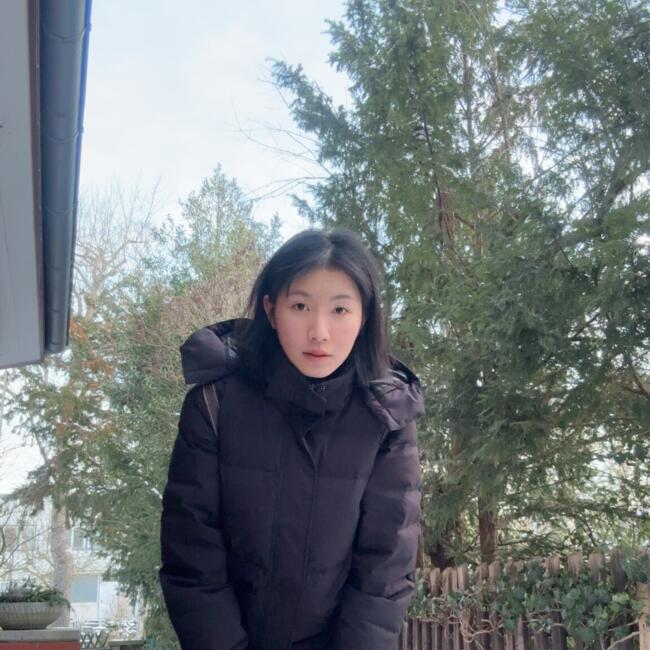 Babysitter in Berlin: Wenhui