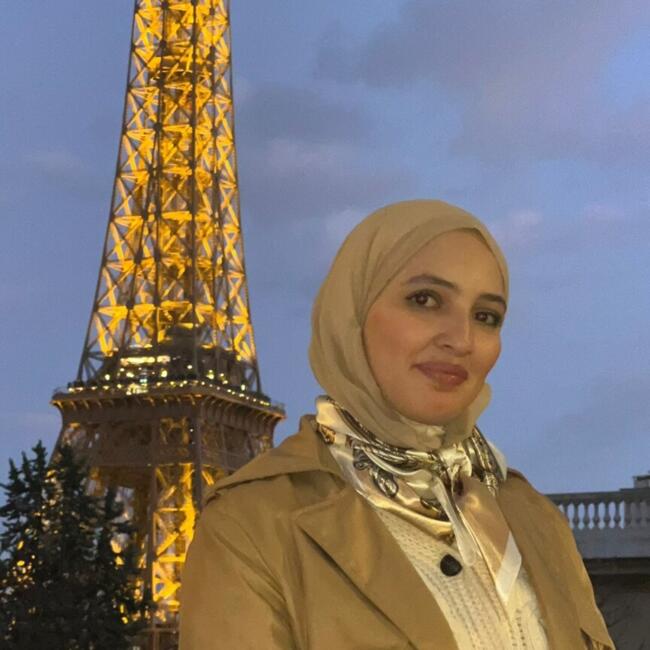 Babysitter in Sarcelles: Bouchra