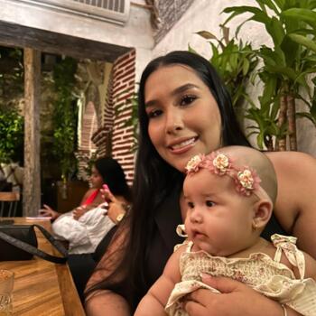 Padre/madre Cartagena de Indias: Daniella