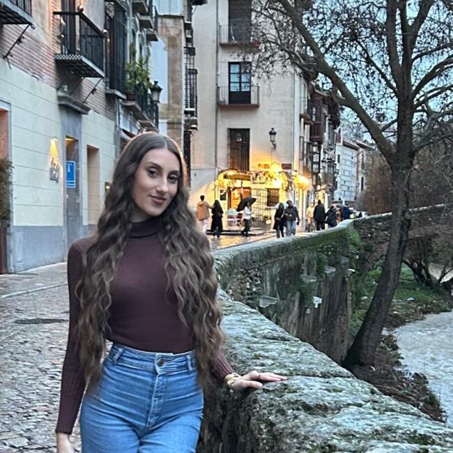 Nanny in Córdoba: Ana