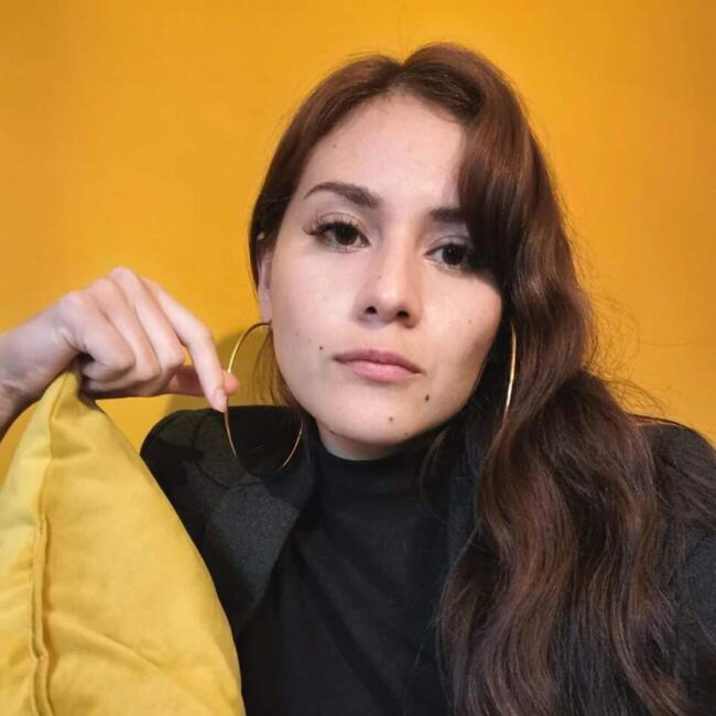 Trabajo para niñera en Monterrey: Jessica