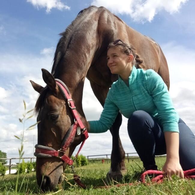 Job de garde d'enfants à Troyes: Laura