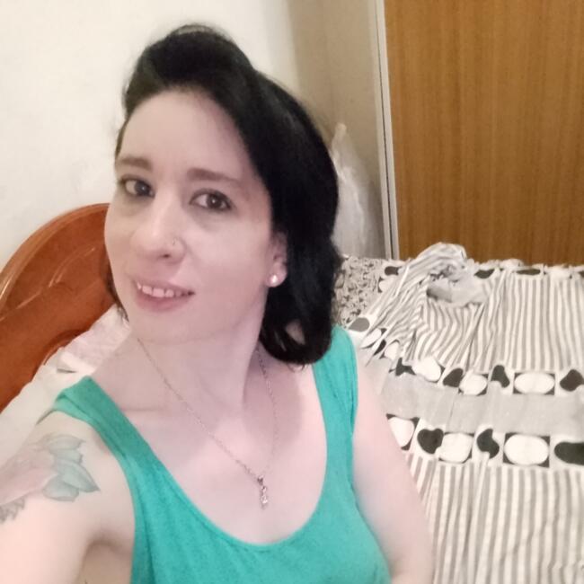Babysitter in Argentina: Luciana