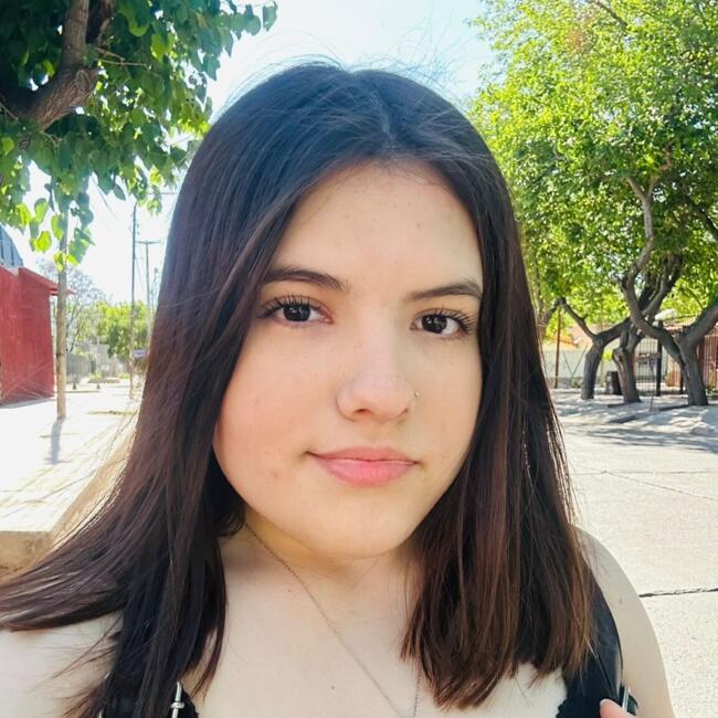 Niñera en Mendoza: Valentina